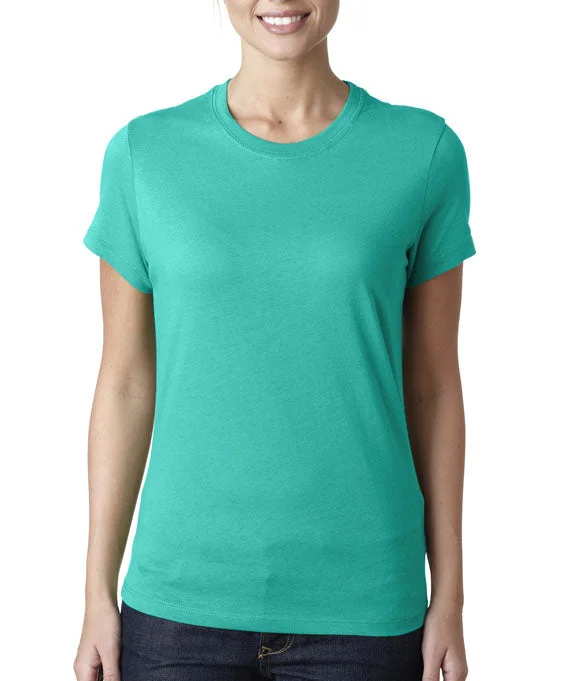 6004 - Bella + Canvas Ladies The Favorite T-Shirt | Teal