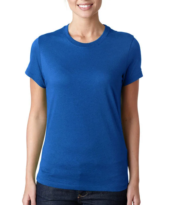 6004 - Bella + Canvas Ladies The Favorite T-Shirt | True Royal