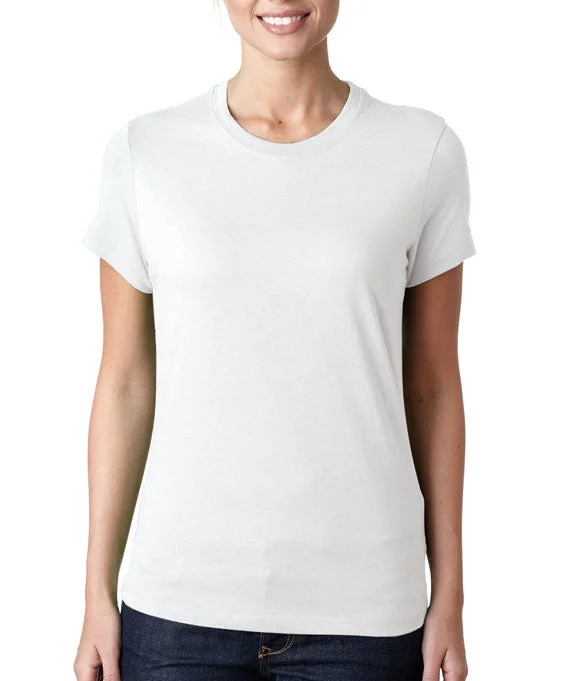 6004 - Bella + Canvas Ladies The Favorite T-Shirt | White