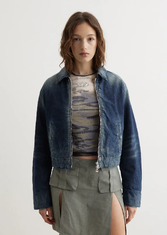 De-Nova Denim Jacket