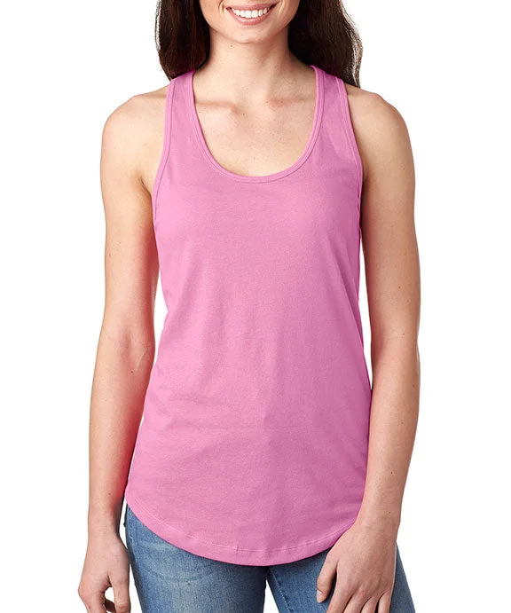 N1533 - Next Level Ladies Ideal Racerback Tank Top | Lilac