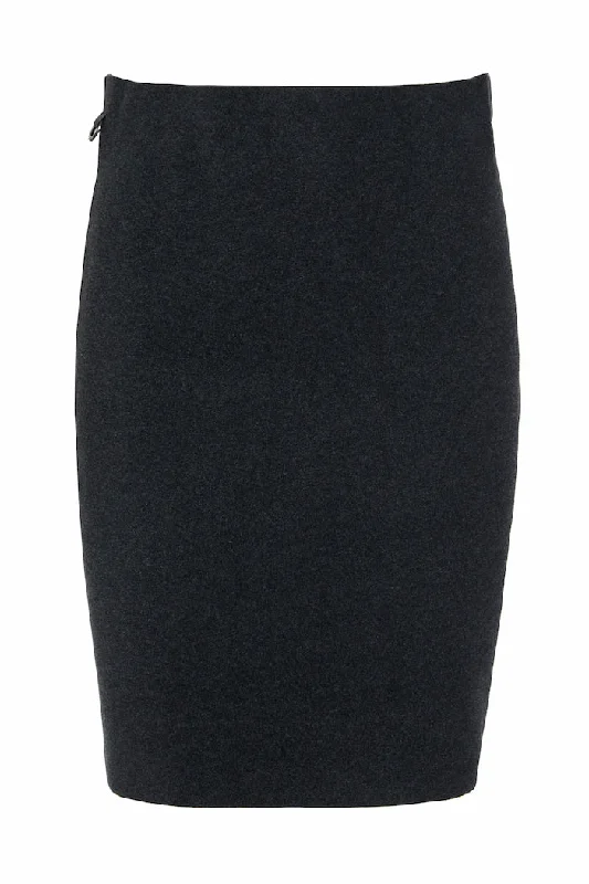 SKIRT - 3253 - SOFT BLACK