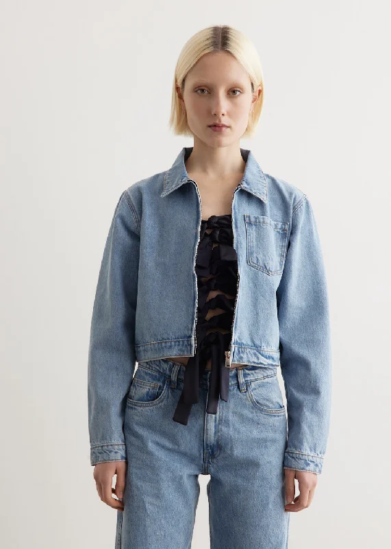 Workwear Denim Jacket